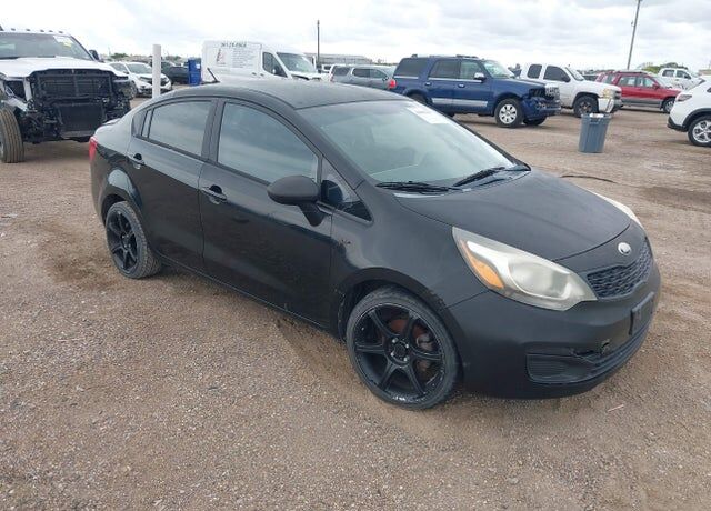 2014 KIA Rio