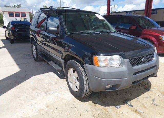 2003 FORD Escape