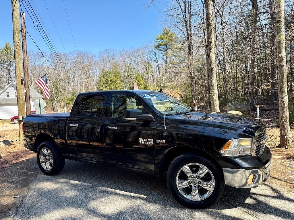 2017 RAM 1500
