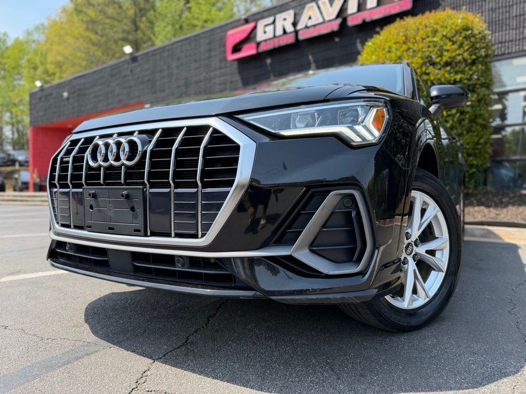 2023 Audi Q3