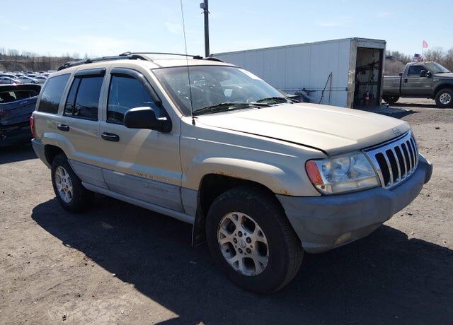 2000 JEEP Grand Cherokee