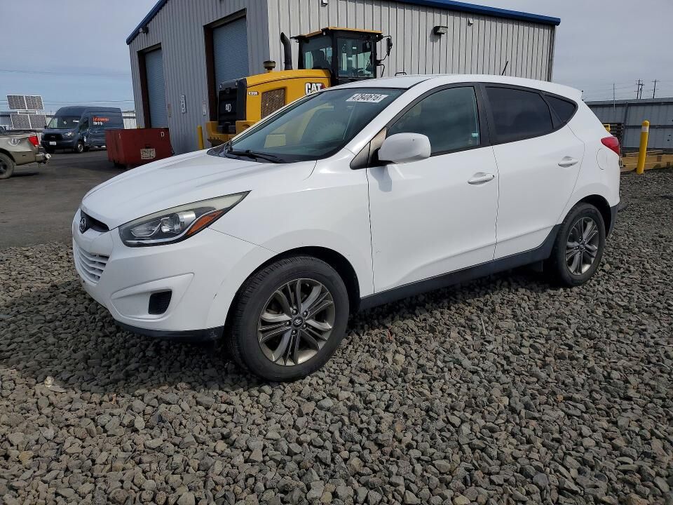 2014 HYUNDAI Tucson