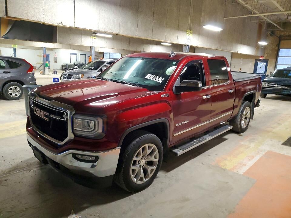 2017 GMC Sierra