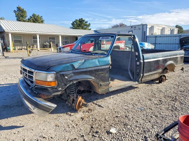 1995 FORD F-150