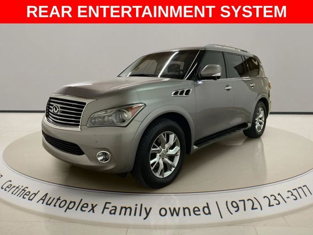2011 INFINITI QX56