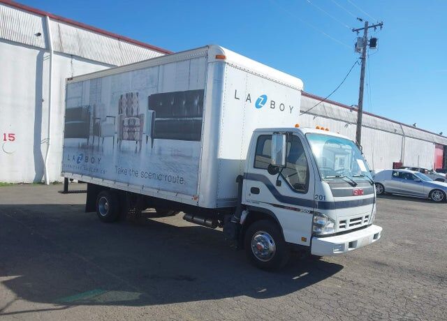 2006 GMC W4