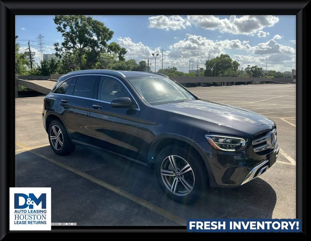 2020 MERCEDES-BENZ GLC-Class