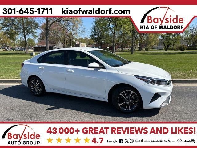 2024 KIA Forte