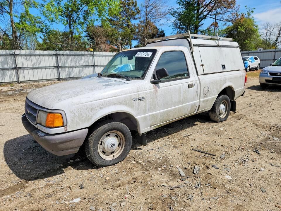 1996 FORD Ranger