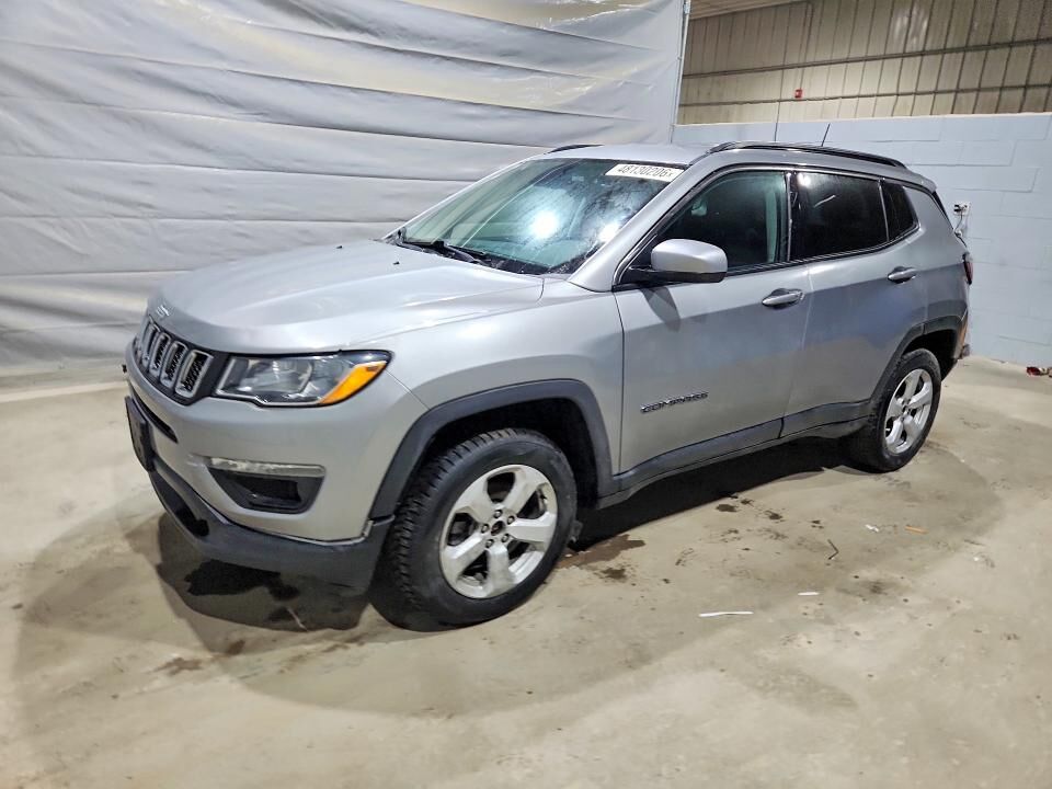 2021 JEEP Compass