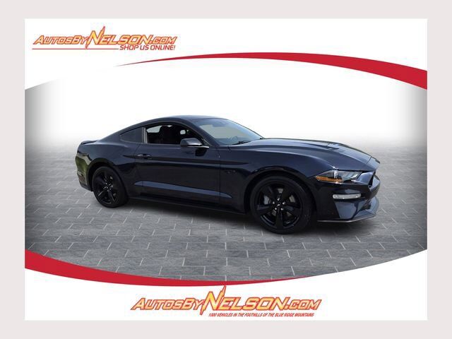 2021 FORD Mustang