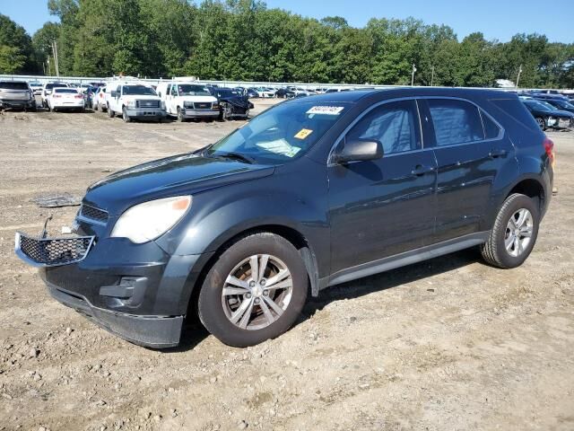 2014 CHEVROLET Equinox