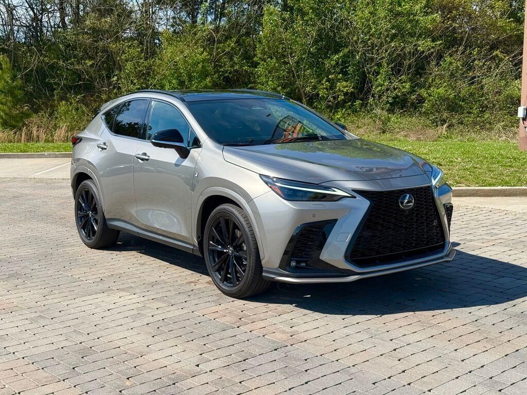 2025 LEXUS NX