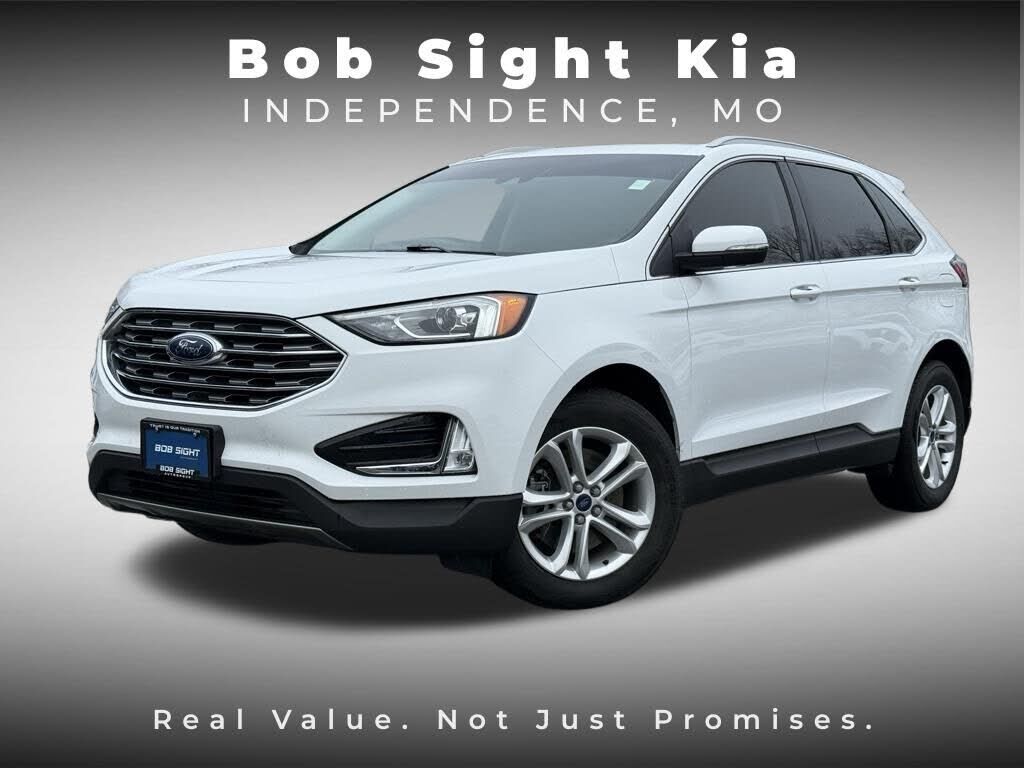 2019 FORD Edge