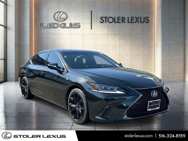 2019 LEXUS ES