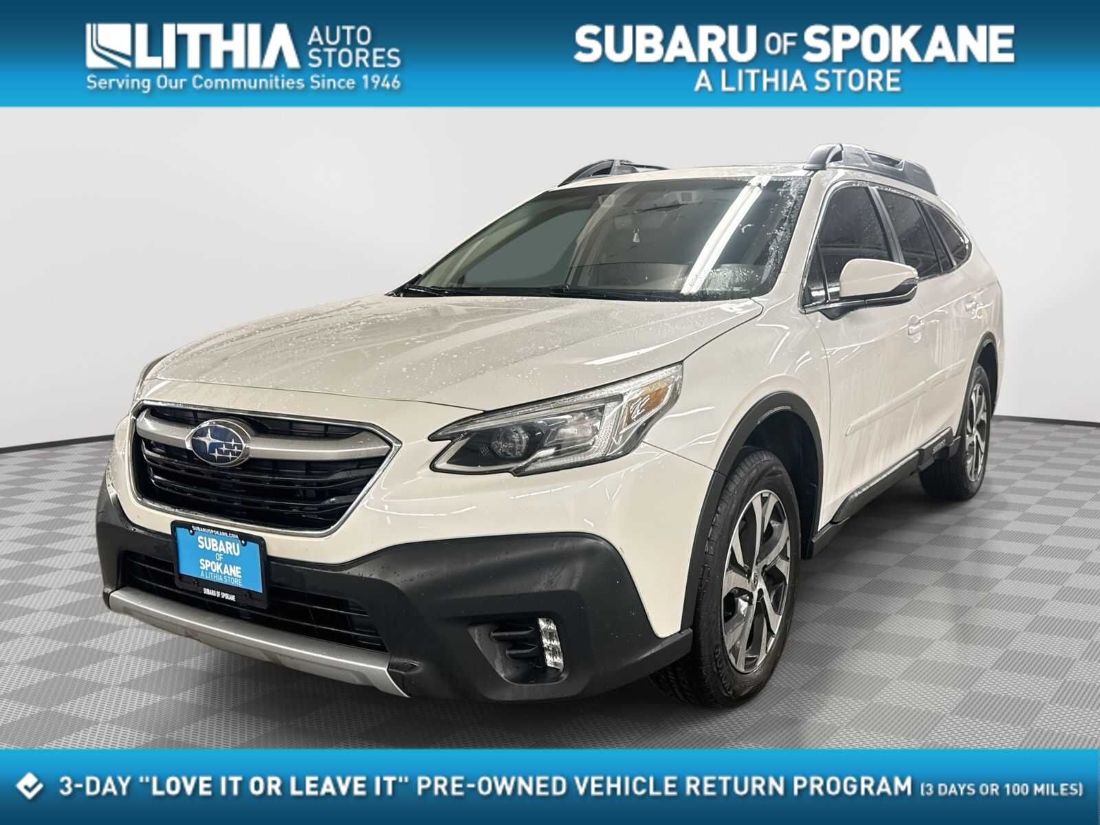 2022 SUBARU Outback
