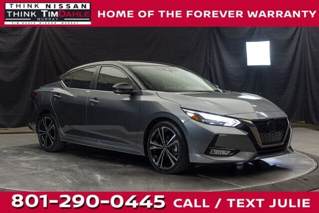 2022 NISSAN Sentra