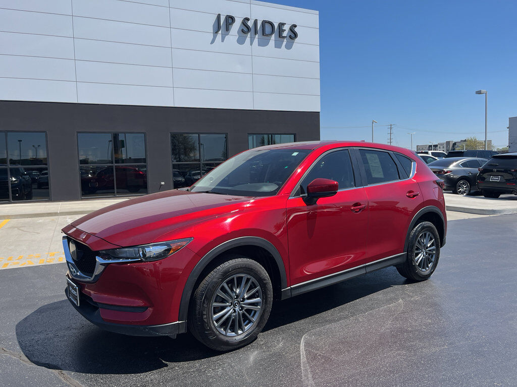 2020 MAZDA CX-5