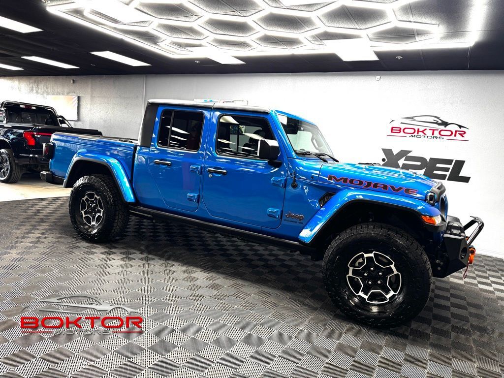 2023 JEEP Gladiator