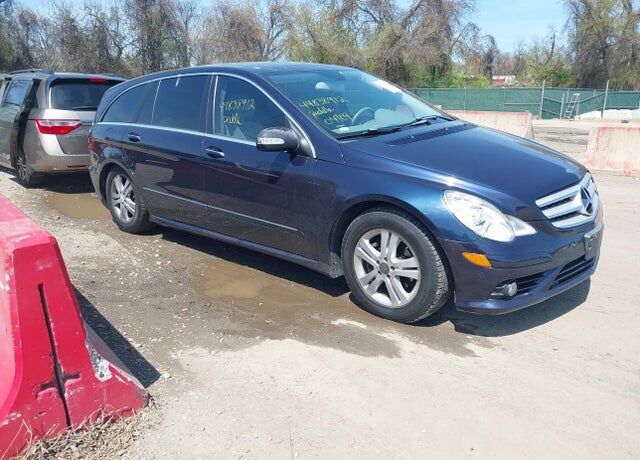 2008 MERCEDES-BENZ R-Class