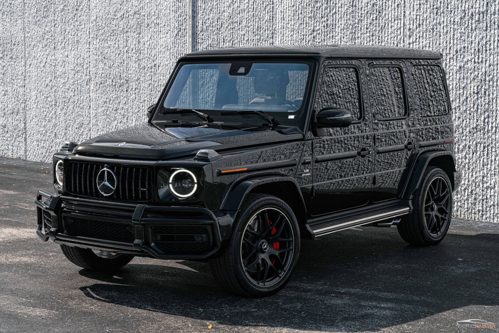 2020 MERCEDES-BENZ G-Class