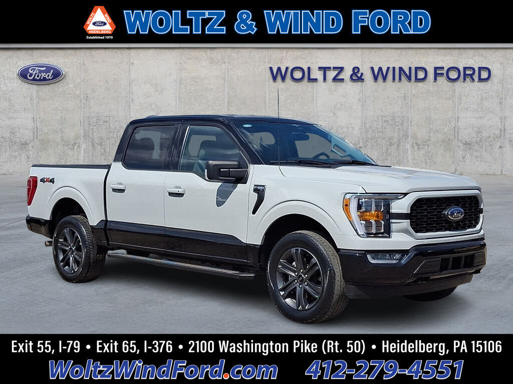 2023 FORD F-150