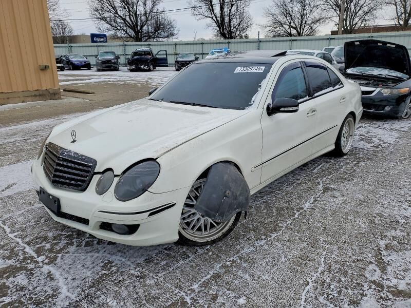 2007 MERCEDES-BENZ E-Class