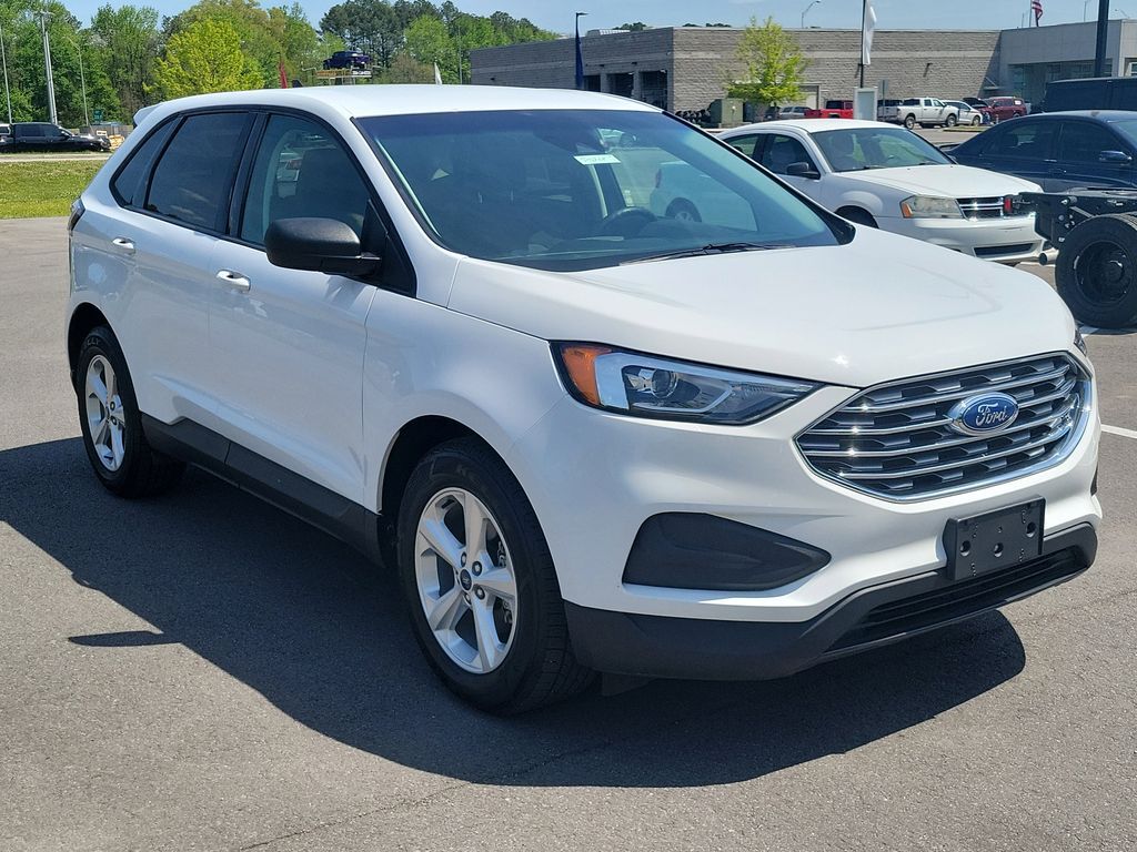 2020 FORD Edge