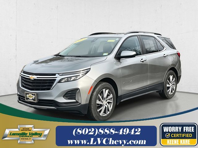 2023 CHEVROLET Equinox