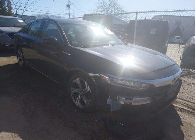 2020 HONDA Accord