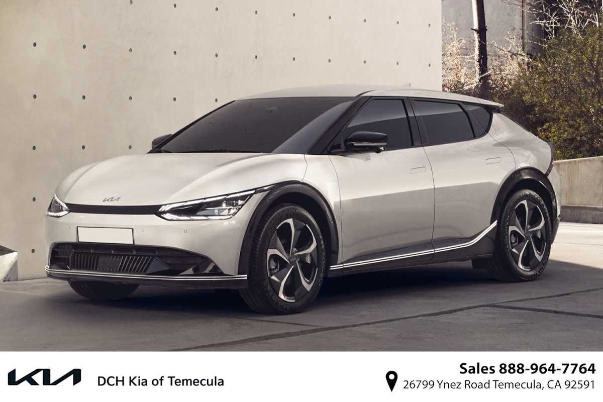 2024 KIA EV6