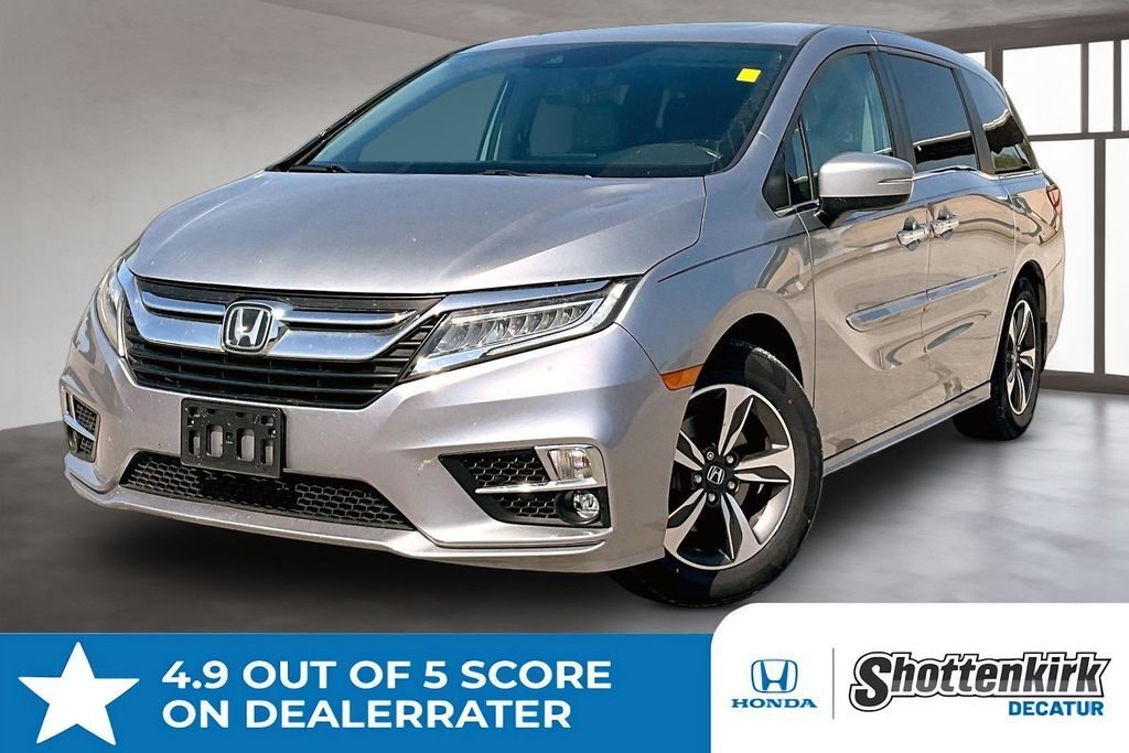 2020 HONDA Odyssey