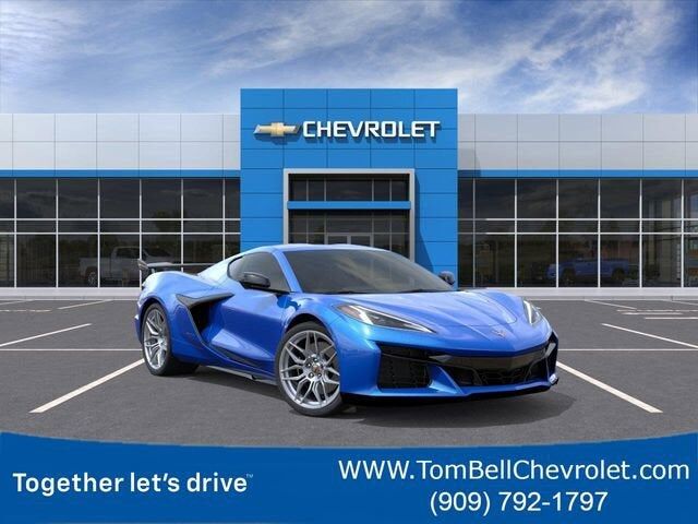 2026 CHEVROLET Corvette