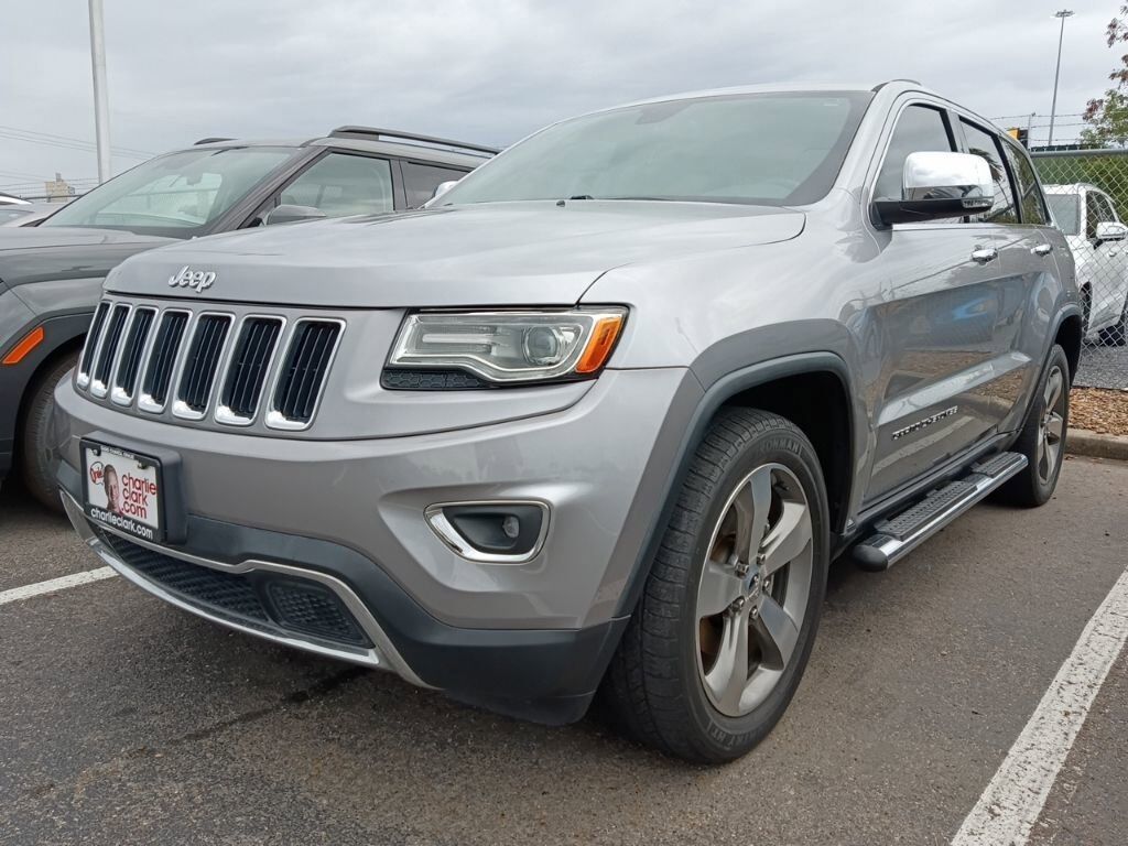 2016 JEEP Grand Cherokee