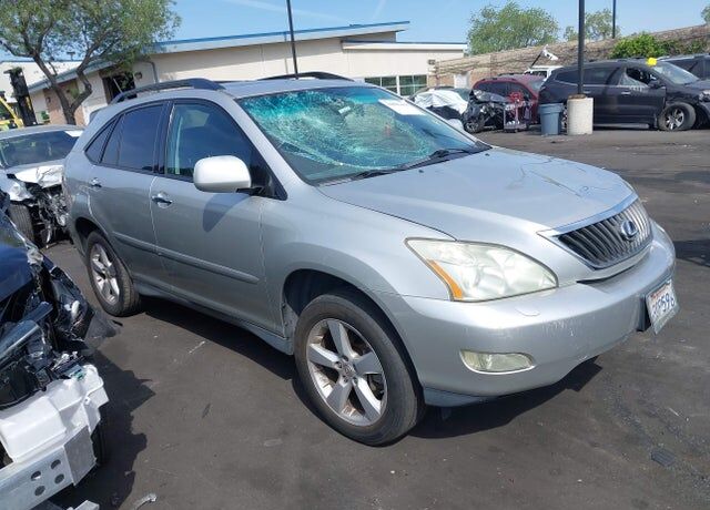 2008 LEXUS RX