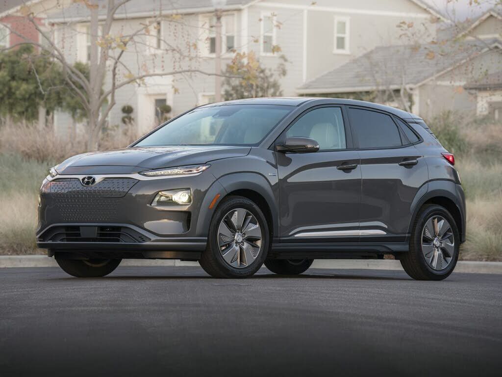 2021 HYUNDAI Kona Electric