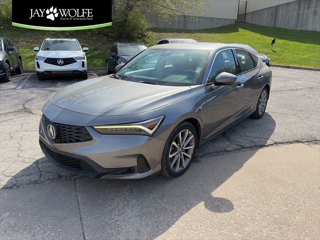2023 ACURA Integra