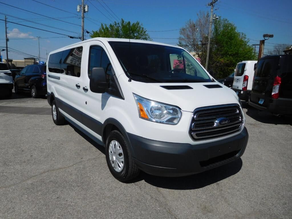 2016 FORD Transit