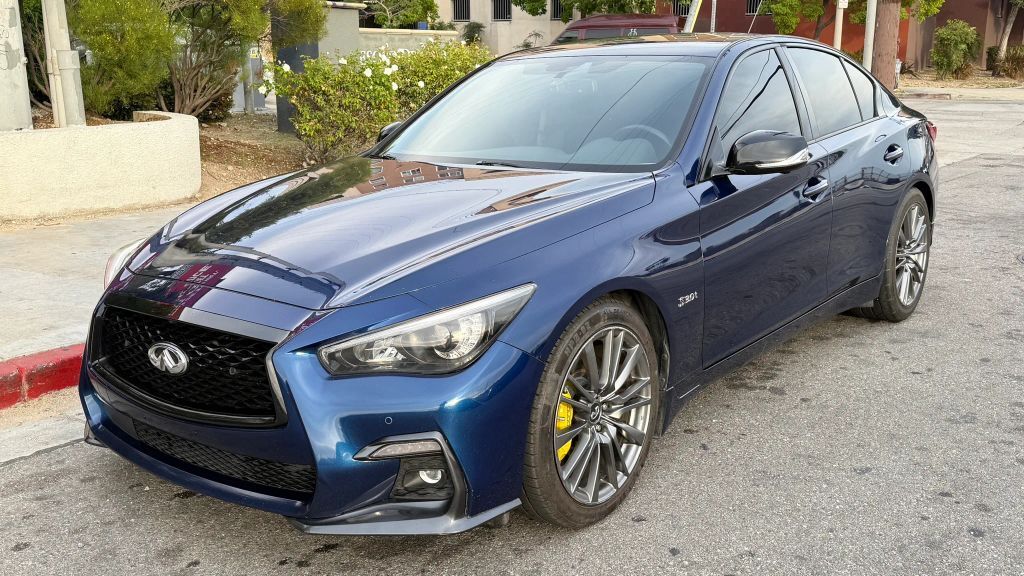 2018 INFINITI Q50