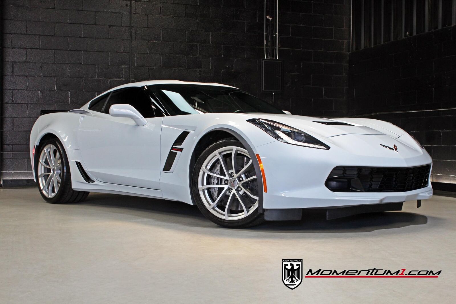 2018 CHEVROLET Corvette