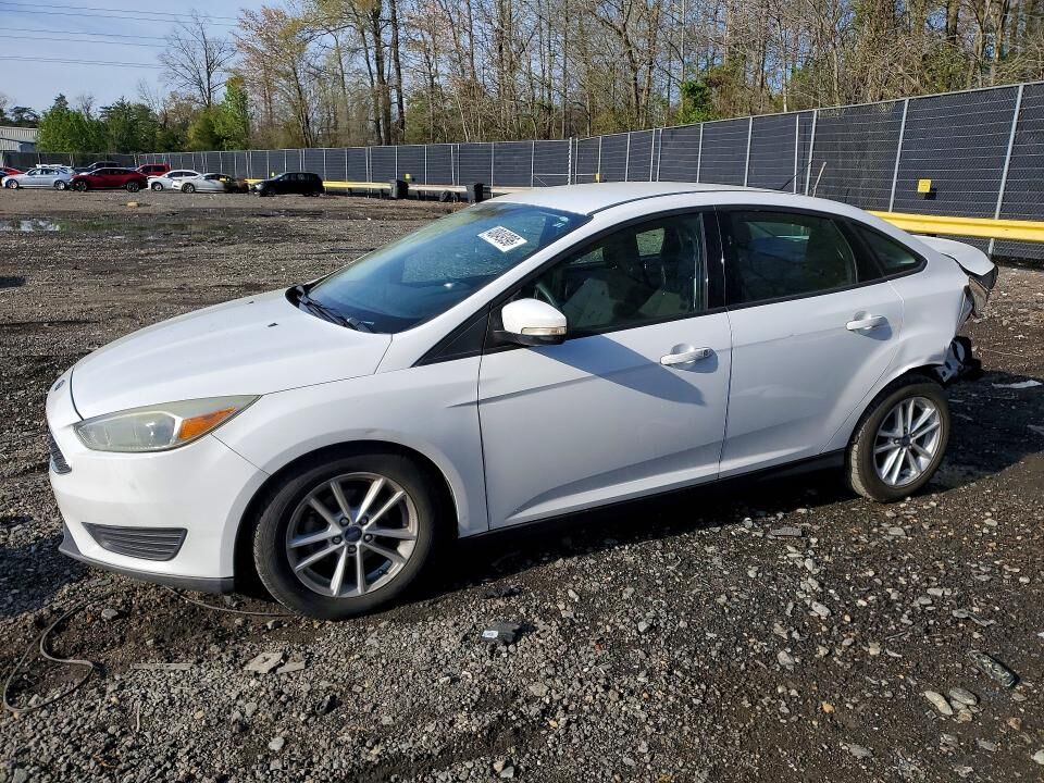 2015 FORD Focus