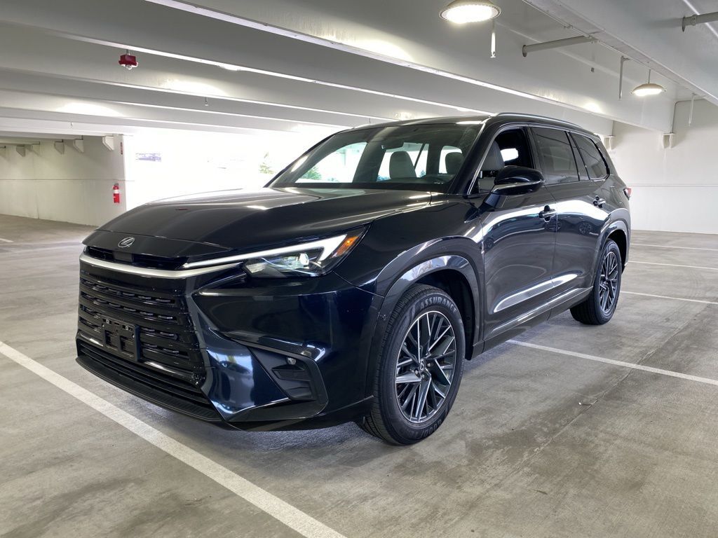 2024 LEXUS TX
