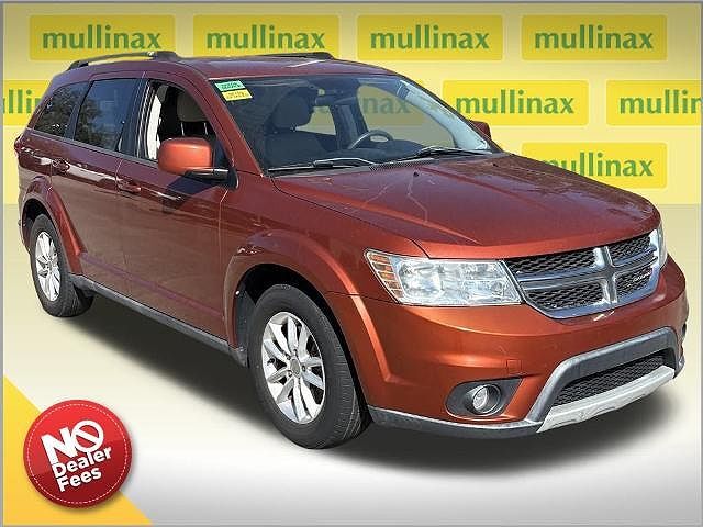 2013 DODGE Journey