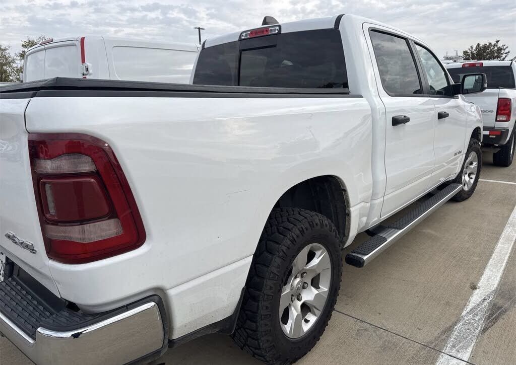 2023 RAM 1500