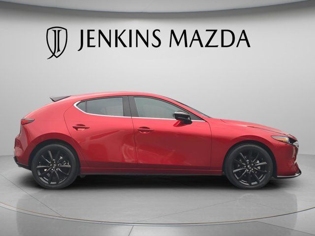 2025 MAZDA Mazda3