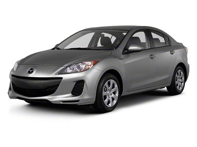 2013 MAZDA Mazda3
