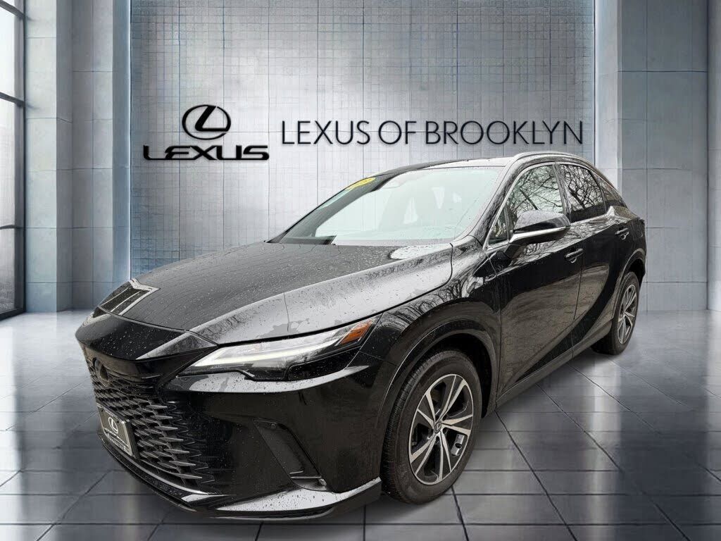 2023 LEXUS RX