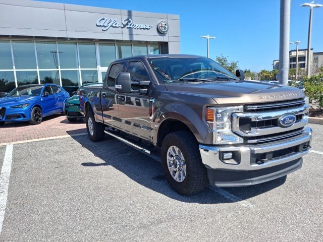 2021 FORD F-Super Duty