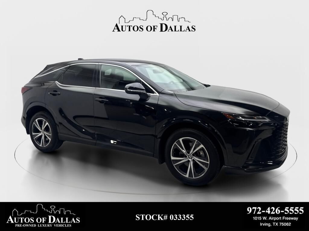 2024 LEXUS RX