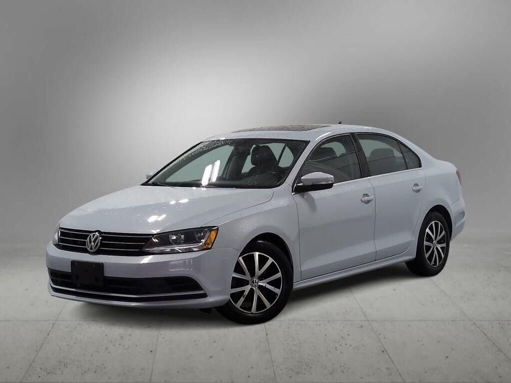 2017 VOLKSWAGEN Jetta